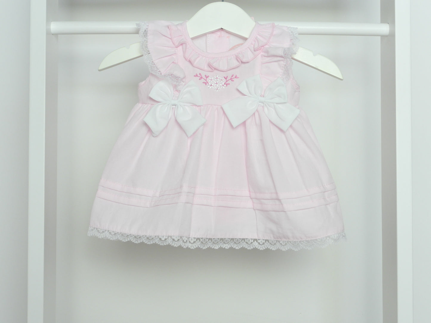 ZOE DRESS