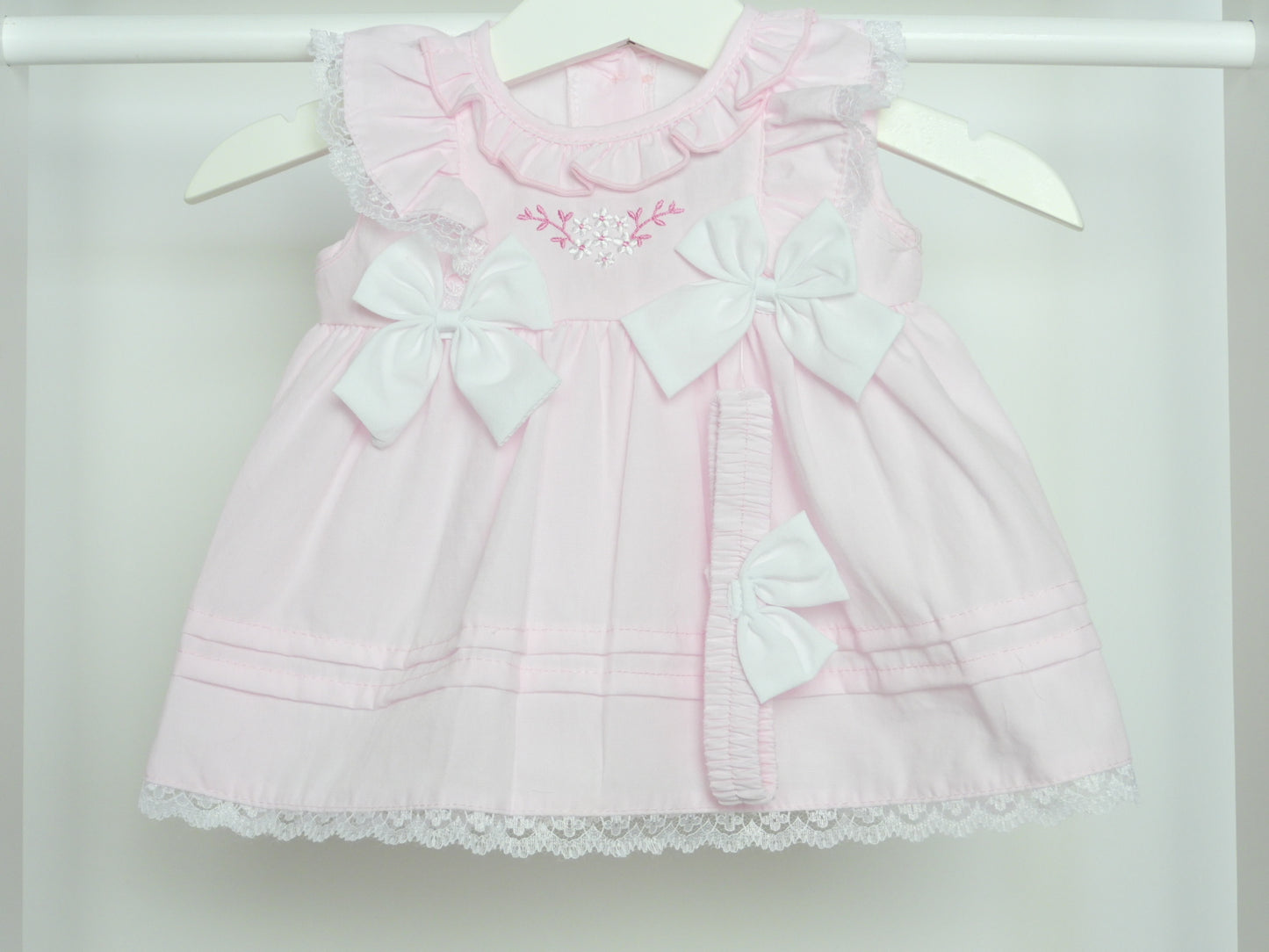 ZOE DRESS