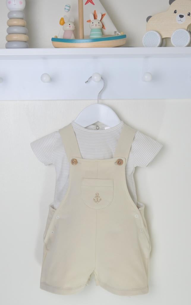 NATURAL SAILOR DUNGAREE