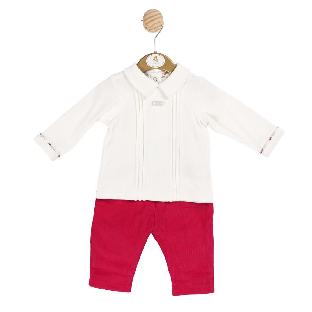 Red Cord Mintini Set