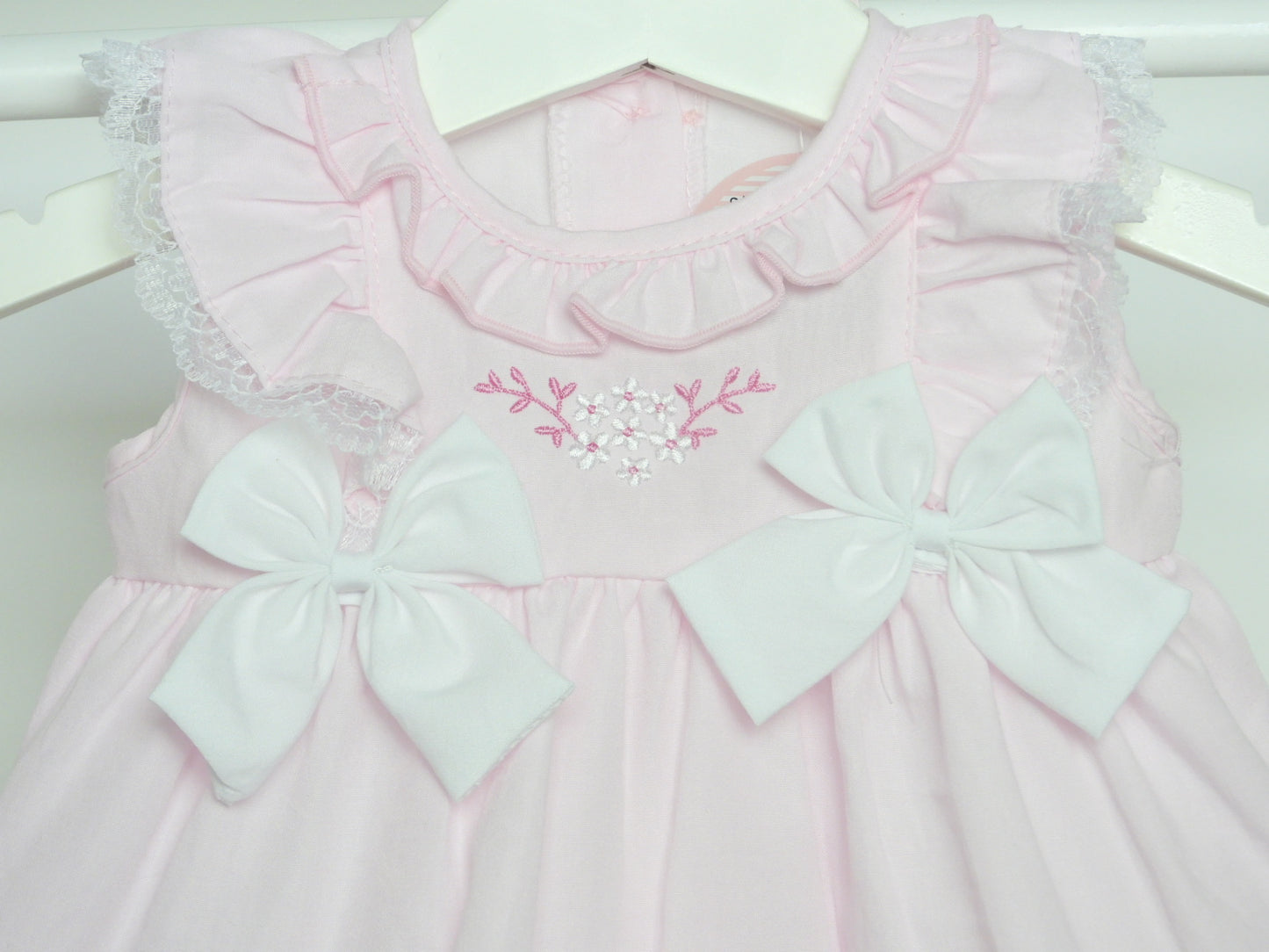 ZOE DRESS