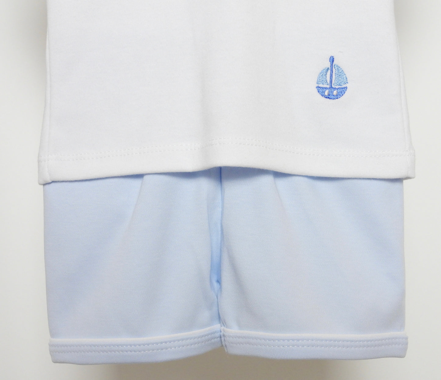 Yacht Shorts Suit