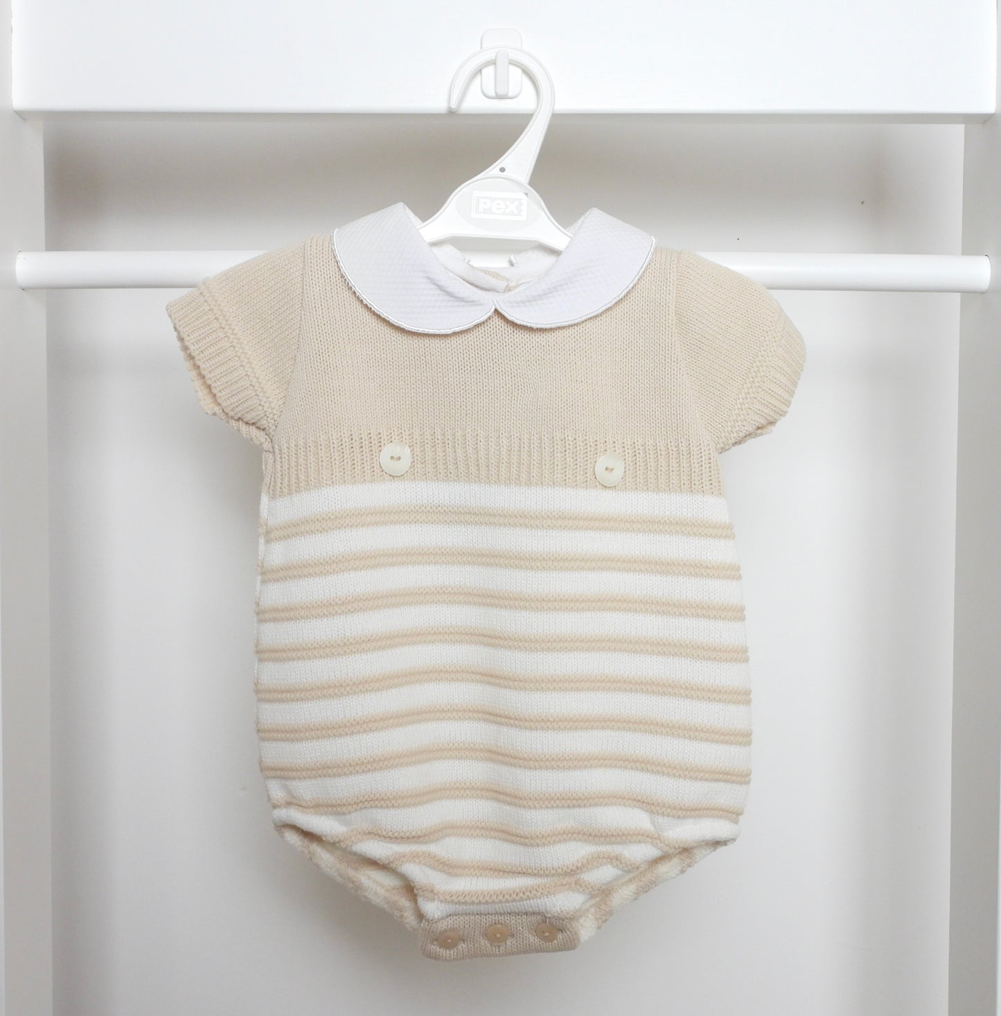 The Natural Milo Romper