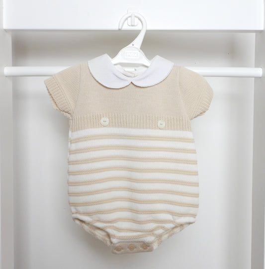 The Natural Milo Romper