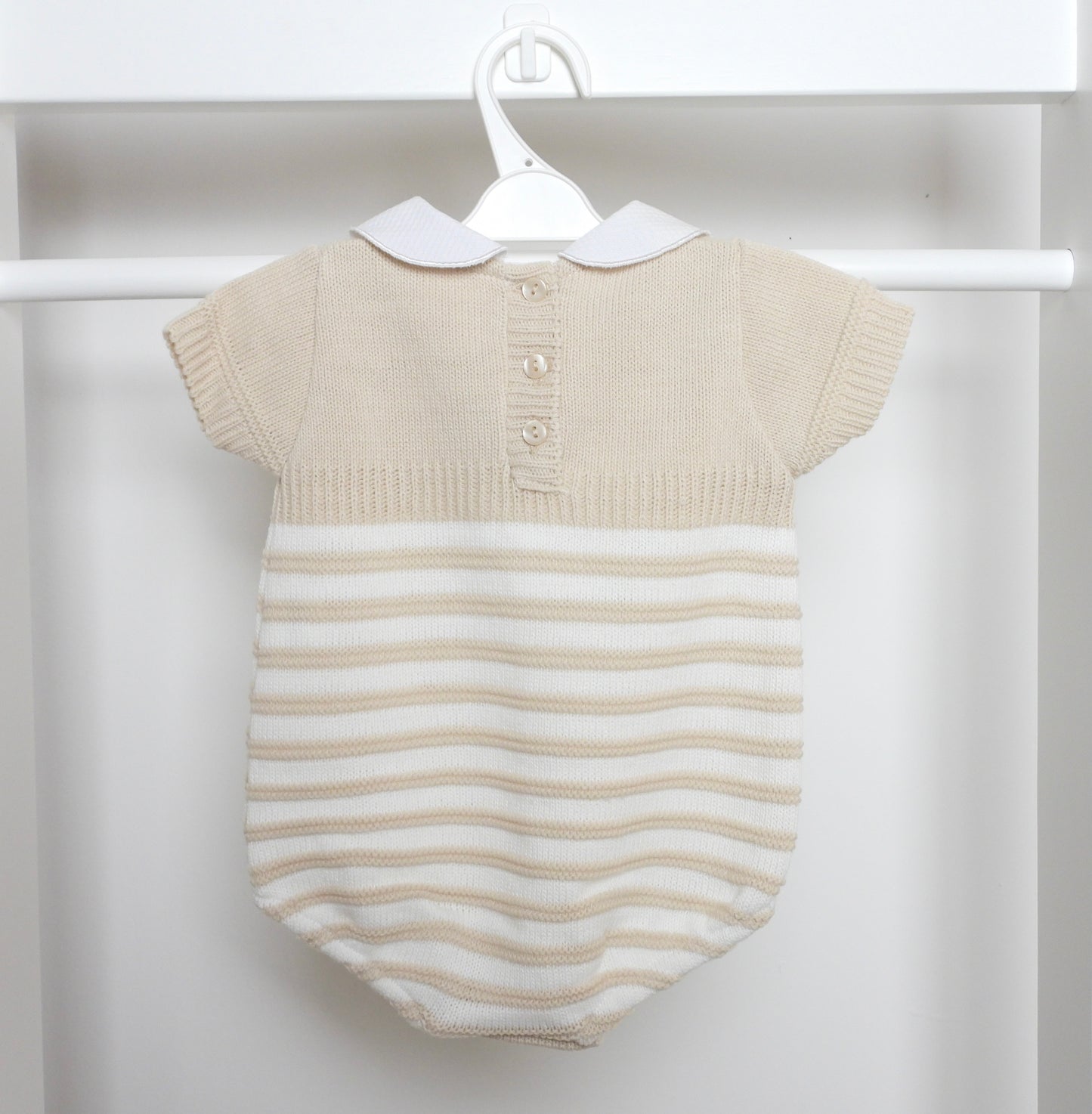 The Natural Milo Romper