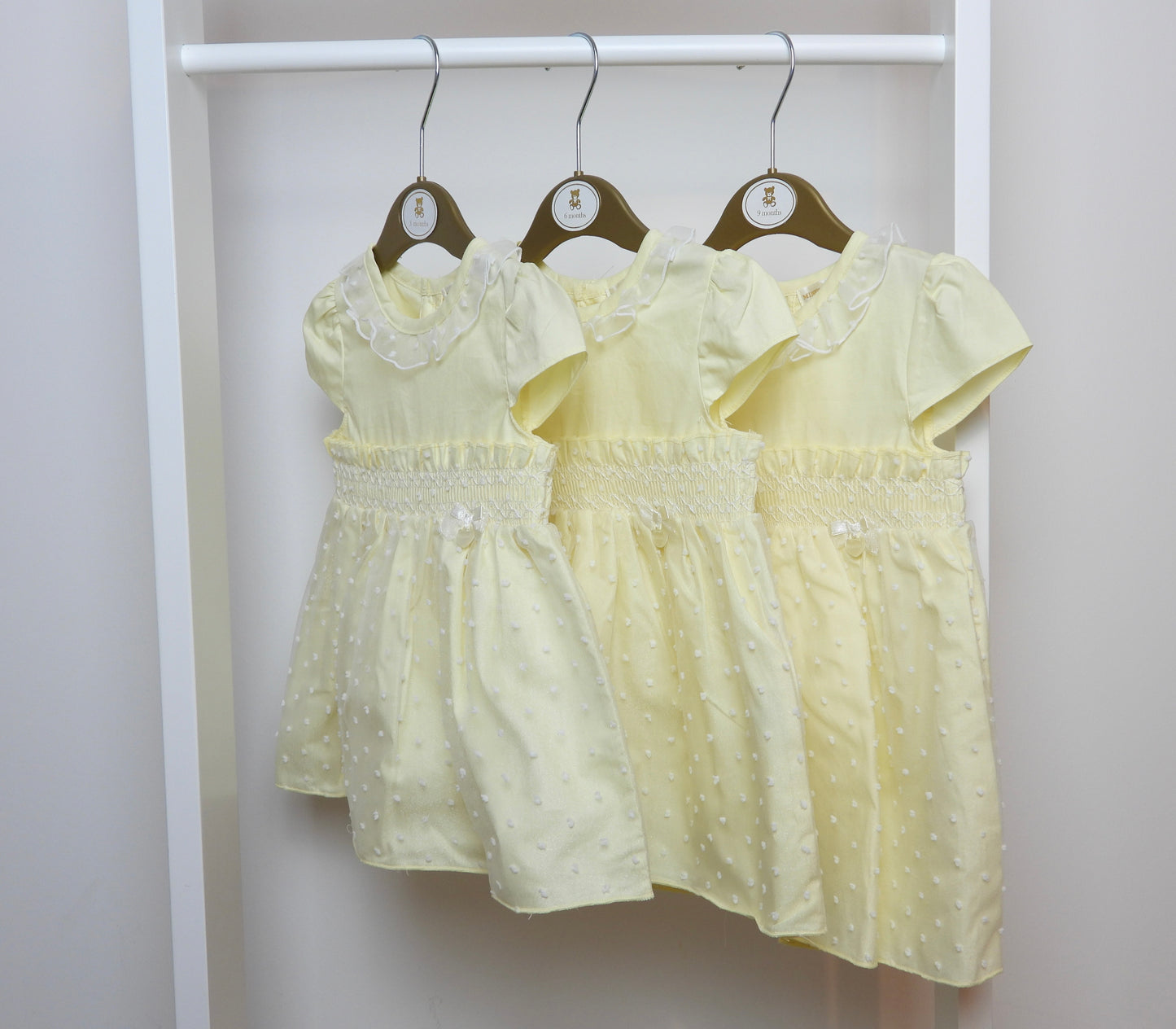 LEMON MINTINI DRESS