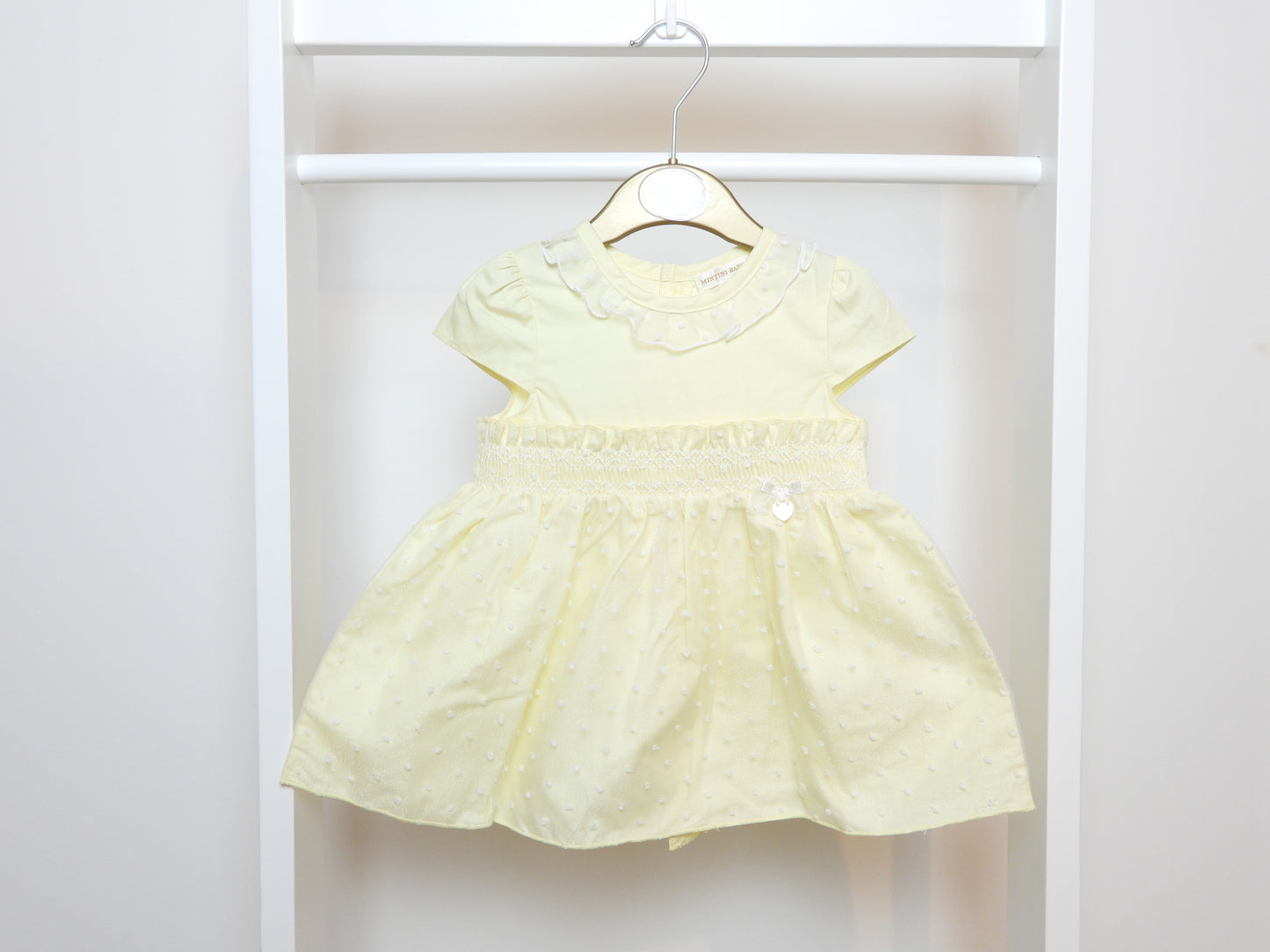 LEMON MINTINI DRESS