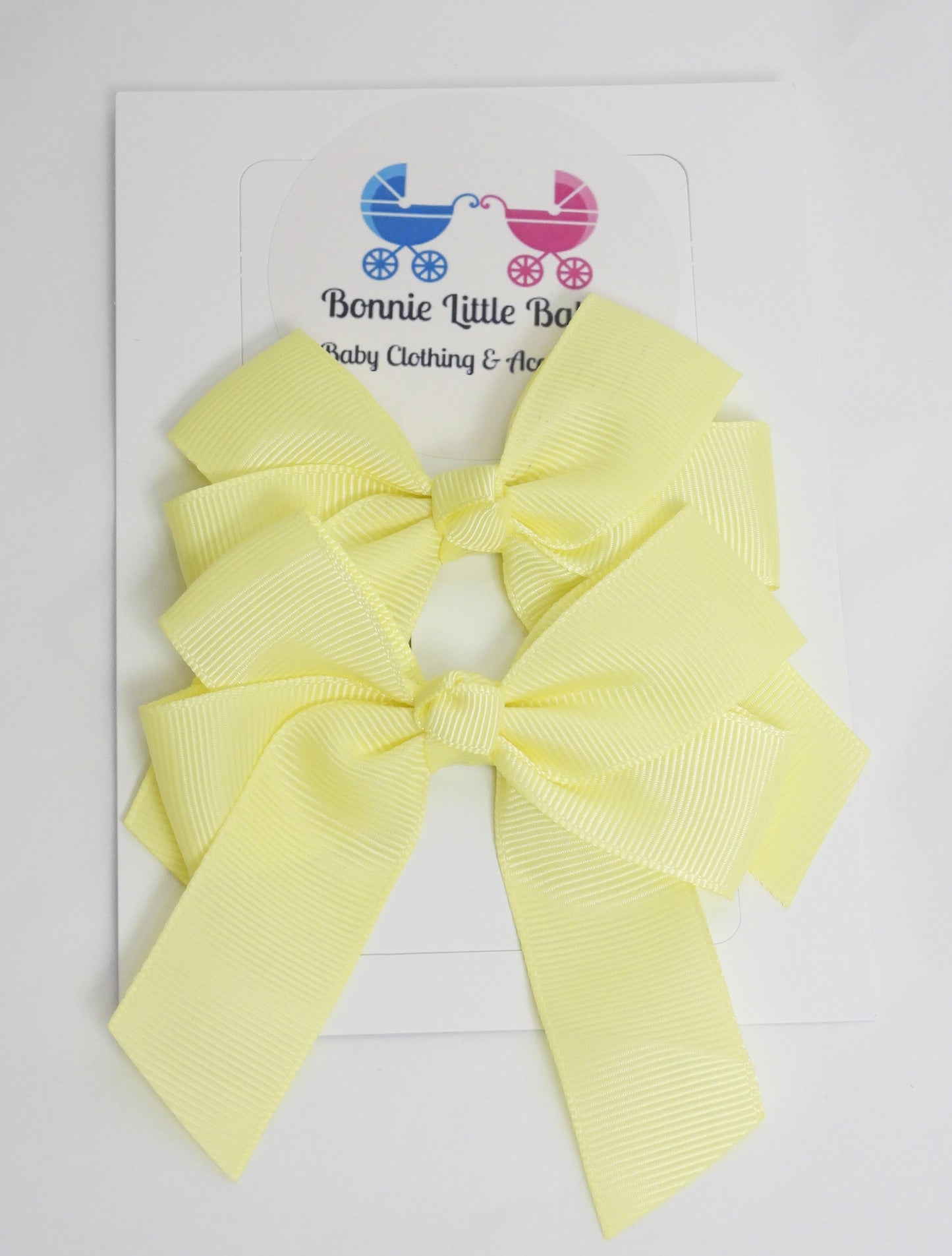 HAIR BOWS