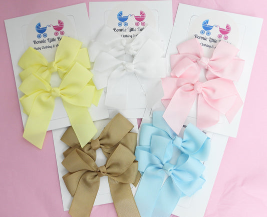 HAIR BOWS