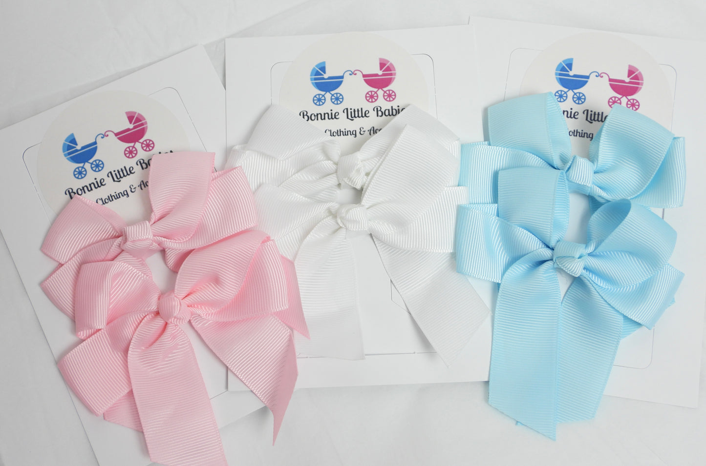 HAIR BOWS