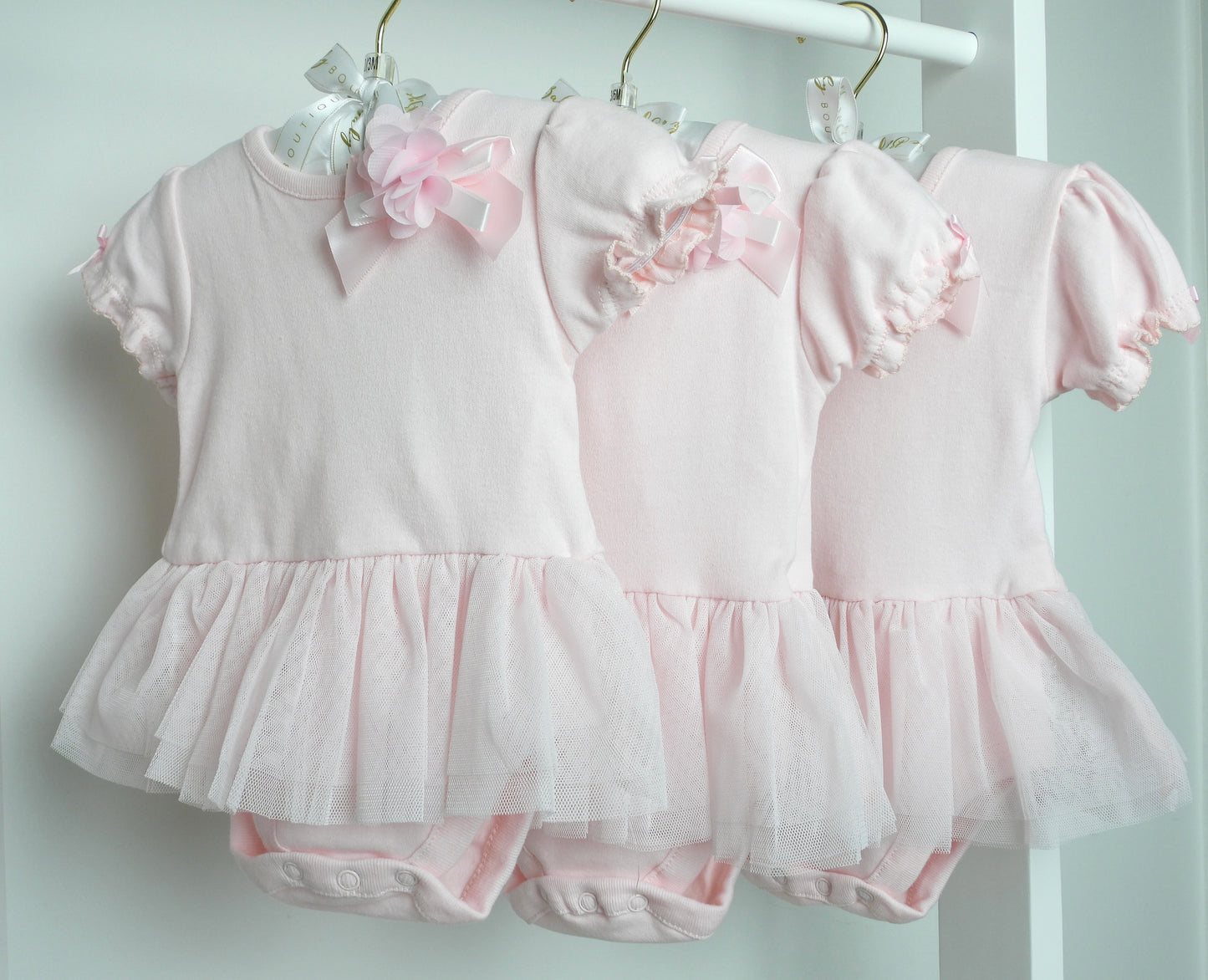 Tutu Bodyset and Hairband