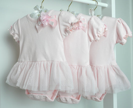 Tutu Bodyset and Hairband