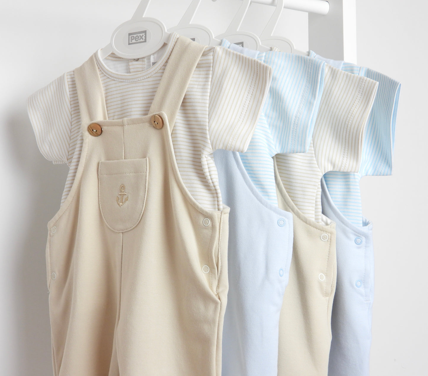 NATURAL SAILOR DUNGAREE