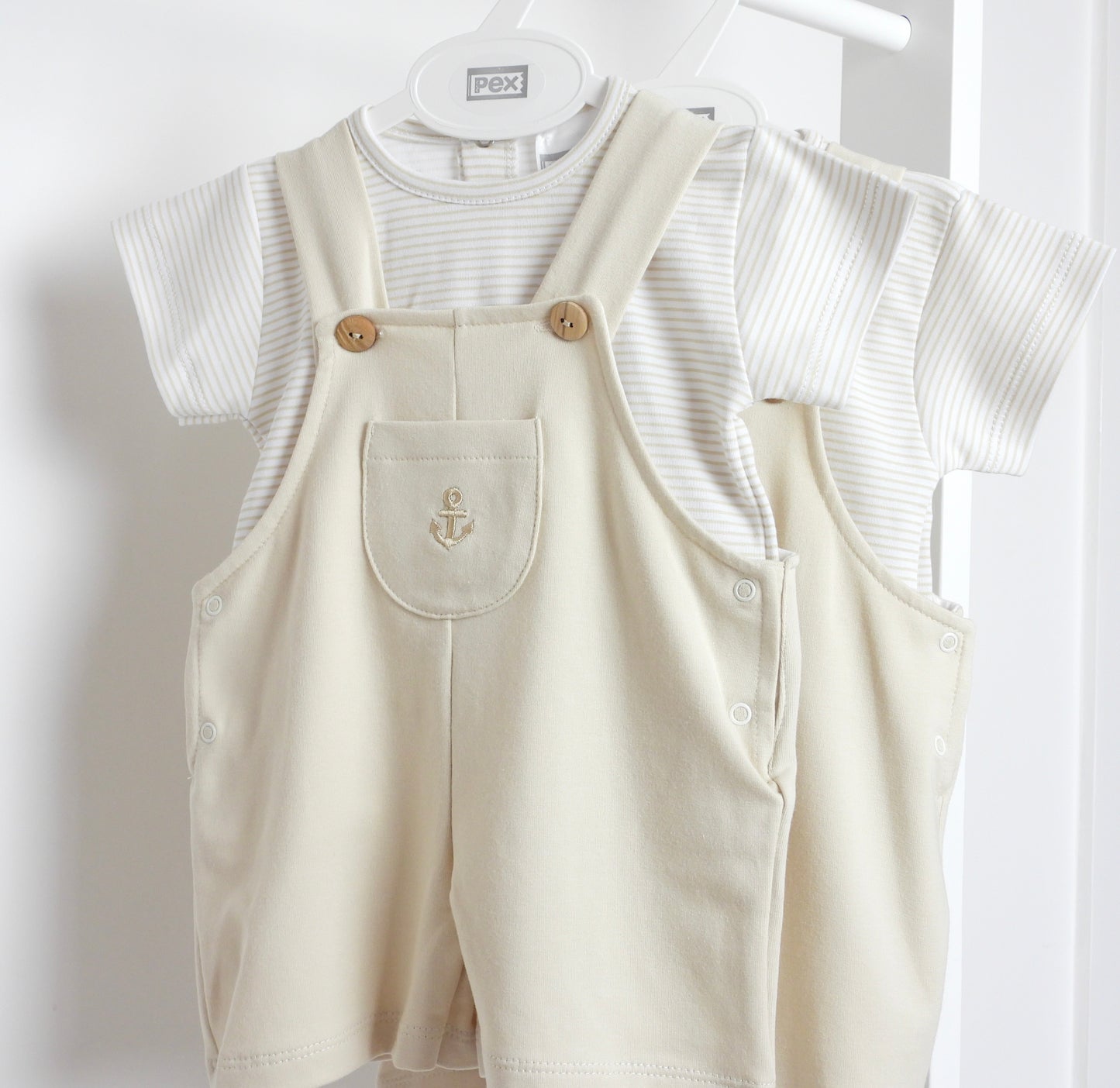 NATURAL SAILOR DUNGAREE