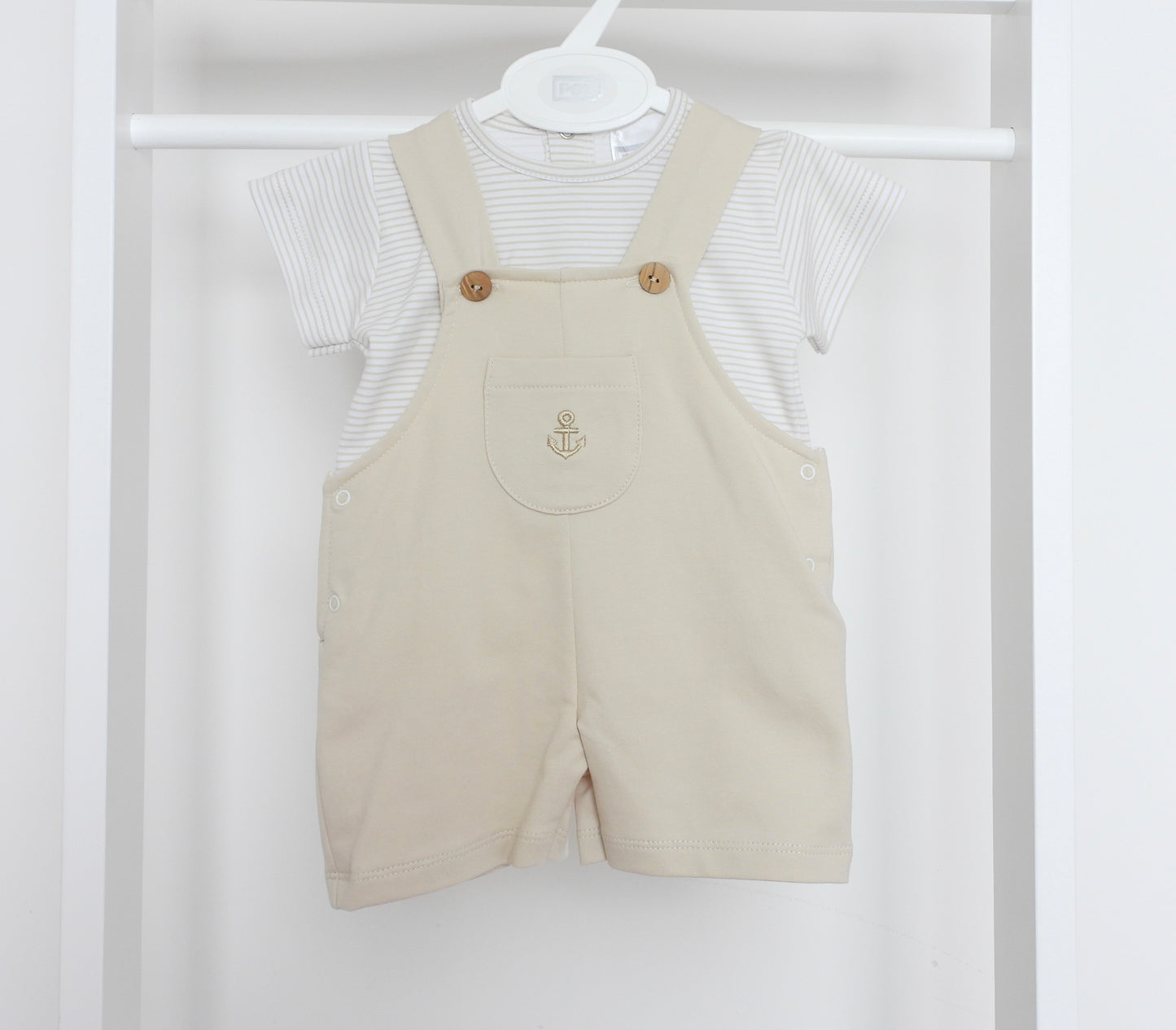 NATURAL SAILOR DUNGAREE