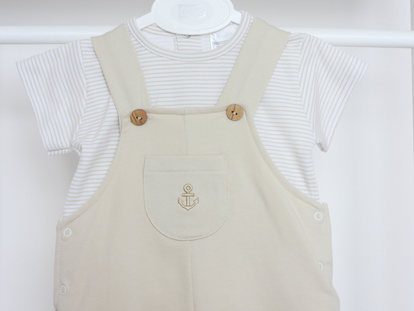 NATURAL SAILOR DUNGAREE