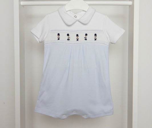 SOILDER ROMPER