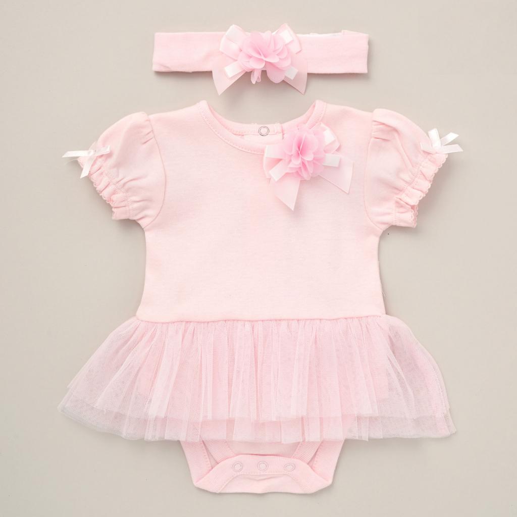 Tutu Bodyset and Hairband