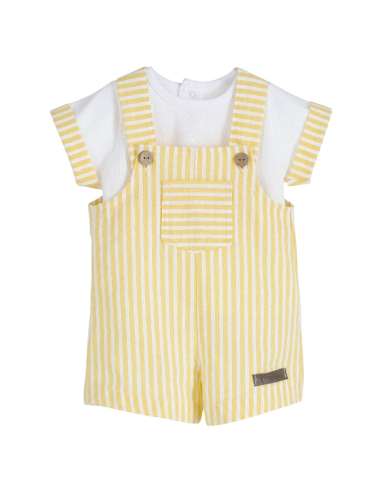 CALAMARO LEMON DUNGAREES
