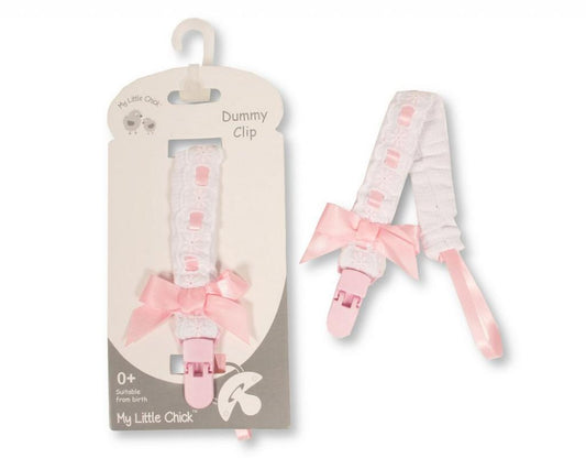 PINK DUMMY CLIP