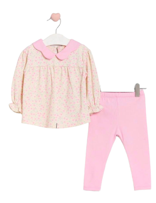 LAYLA LEGGING SET PINK