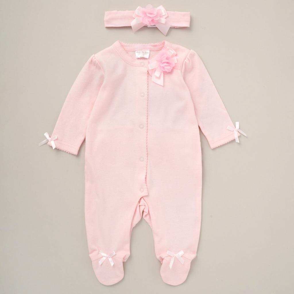 PINK TUTU SLEEPSUIT