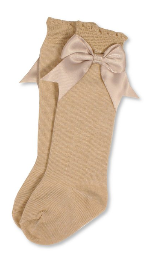 CAMEL KNEE HIGHS